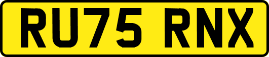RU75RNX