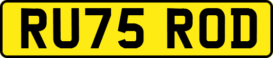 RU75ROD