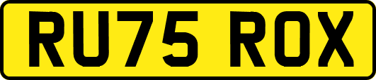 RU75ROX
