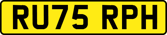 RU75RPH