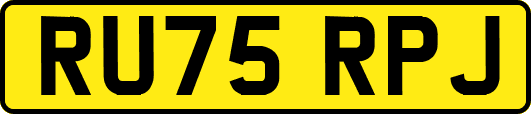 RU75RPJ
