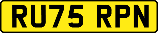 RU75RPN