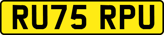 RU75RPU