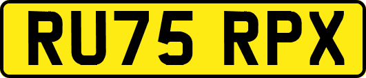 RU75RPX
