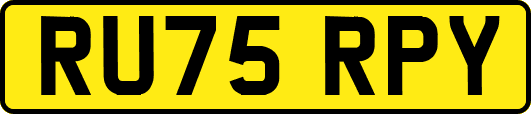 RU75RPY