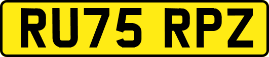 RU75RPZ