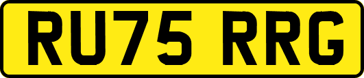 RU75RRG