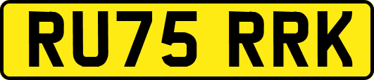 RU75RRK