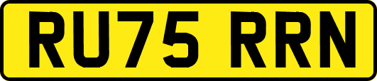RU75RRN