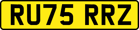 RU75RRZ