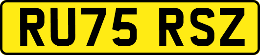 RU75RSZ