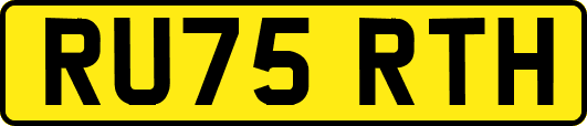 RU75RTH