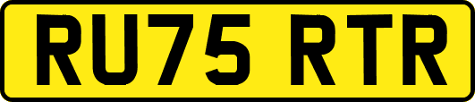 RU75RTR