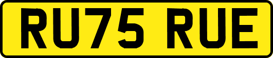 RU75RUE
