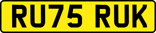 RU75RUK