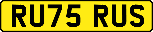RU75RUS