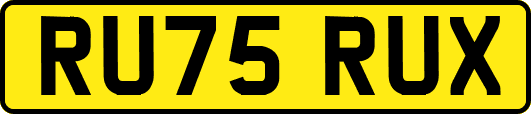 RU75RUX