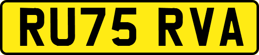 RU75RVA