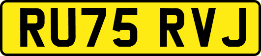 RU75RVJ