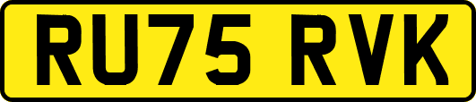 RU75RVK