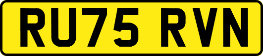 RU75RVN