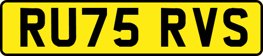 RU75RVS