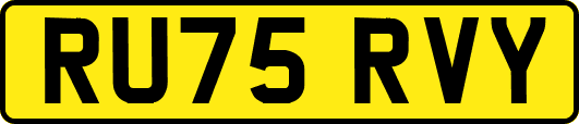 RU75RVY