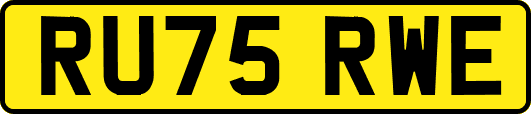 RU75RWE