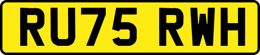 RU75RWH