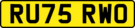 RU75RWO