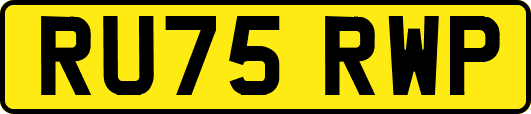 RU75RWP