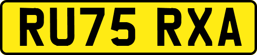 RU75RXA