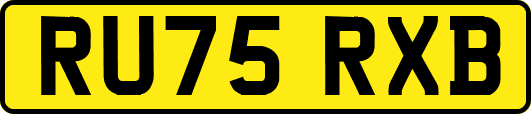 RU75RXB