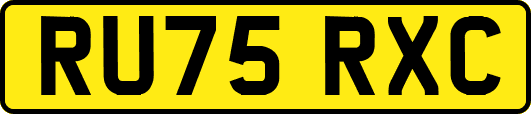 RU75RXC