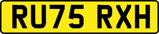 RU75RXH