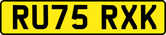 RU75RXK
