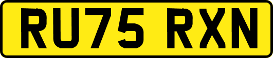 RU75RXN