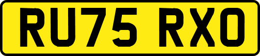 RU75RXO