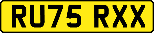 RU75RXX