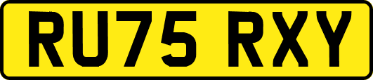 RU75RXY