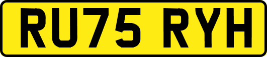 RU75RYH
