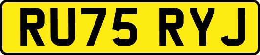 RU75RYJ