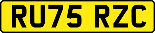 RU75RZC