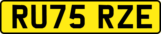 RU75RZE