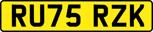 RU75RZK