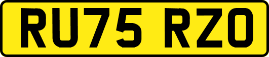 RU75RZO