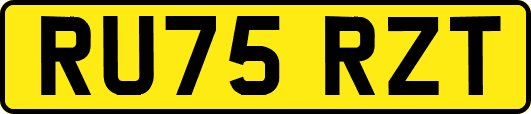 RU75RZT