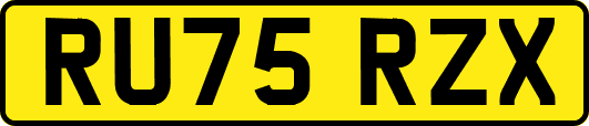 RU75RZX