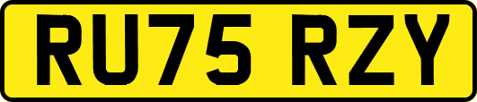 RU75RZY