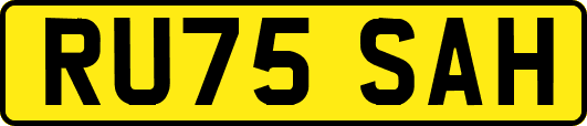 RU75SAH